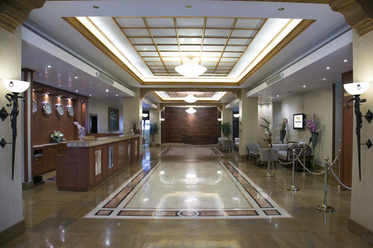 Bzommar Palace Hotel Jounieh Eksteriør bilde
