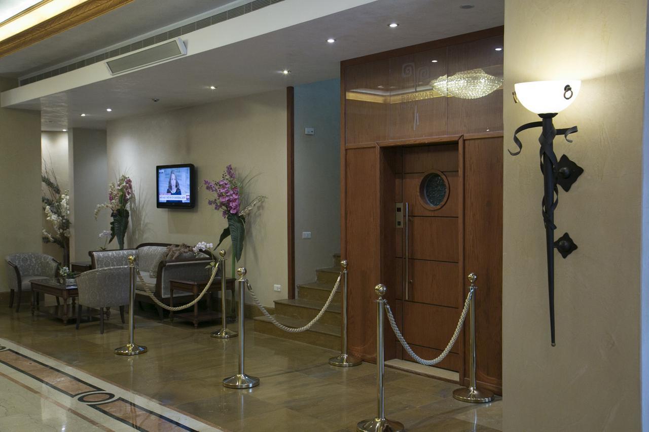 Bzommar Palace Hotel Jounieh Eksteriør bilde